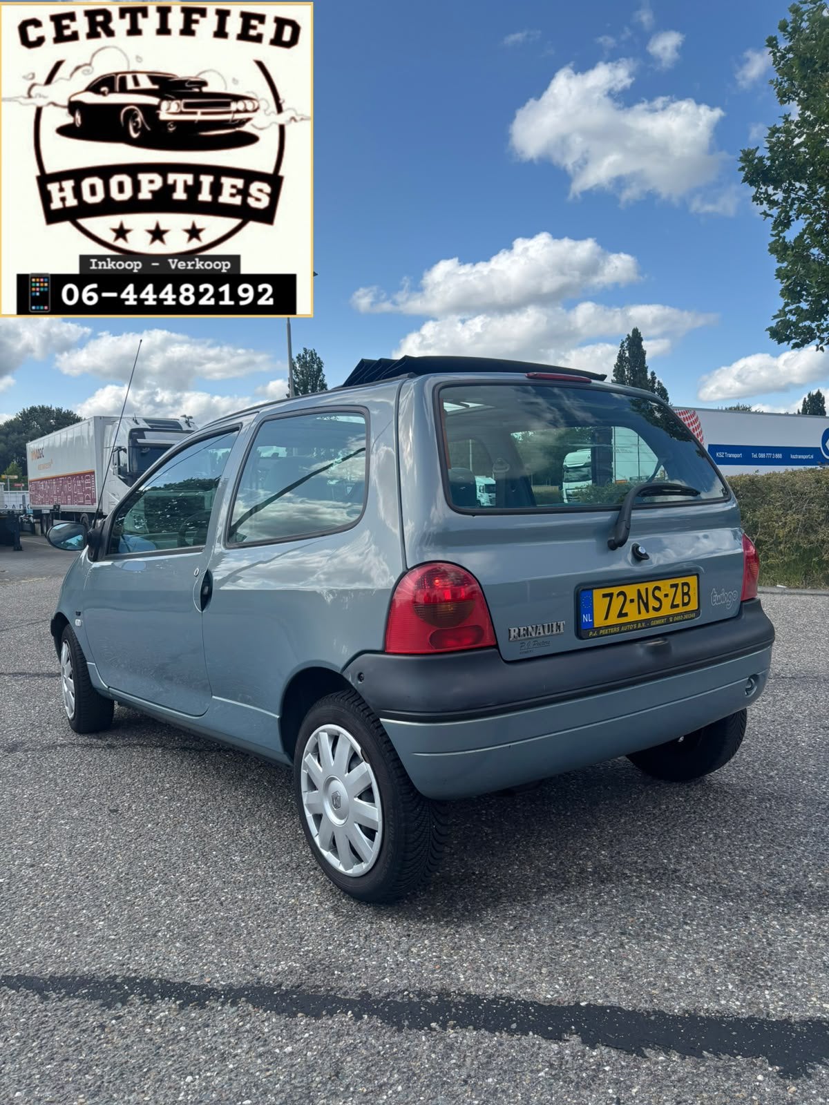 Renault Twingo