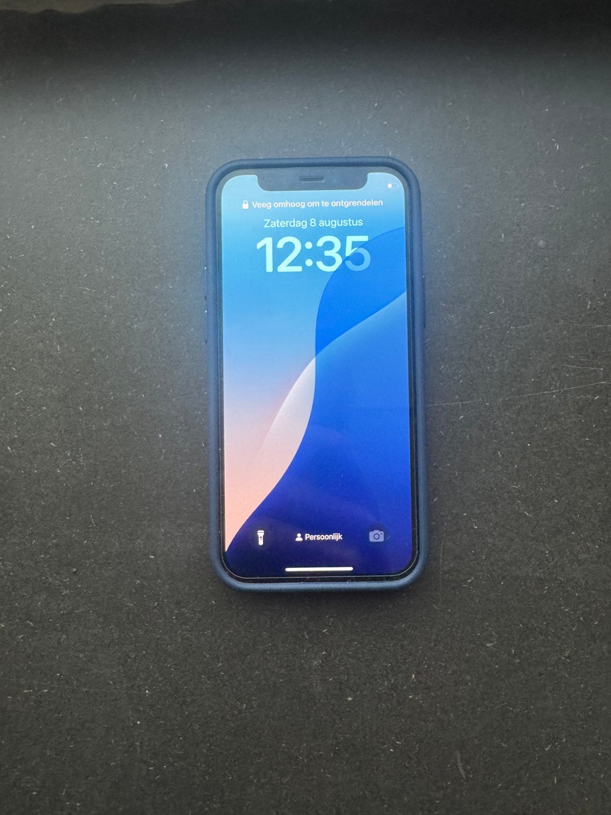 Iphone 12 mini, Telecommunicatie, Mobiele telefoons | Hoesjes en Frontjes | Apple iPhone, Ophalen of Verzenden, Zo goed als nieuw