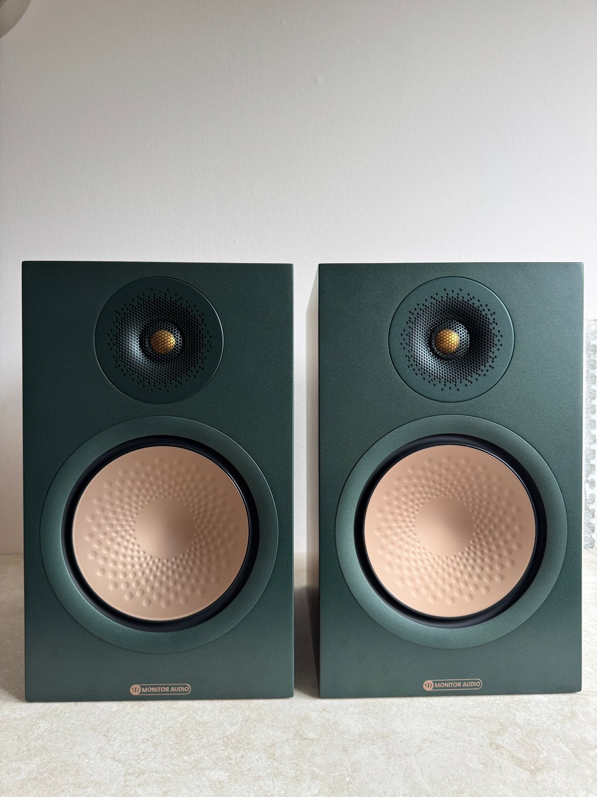 Monitor Audio Silver 100 Limited Edition, Ophalen of Verzenden, Gebruikt, Overige merken
