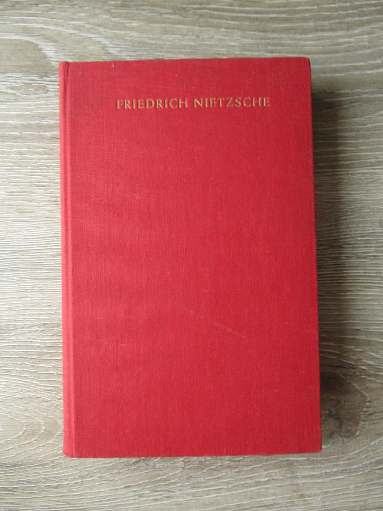 Also sprach Zarathustra - Friedrich Nietzsche, Boeken, Ophalen of Verzenden, Gelezen