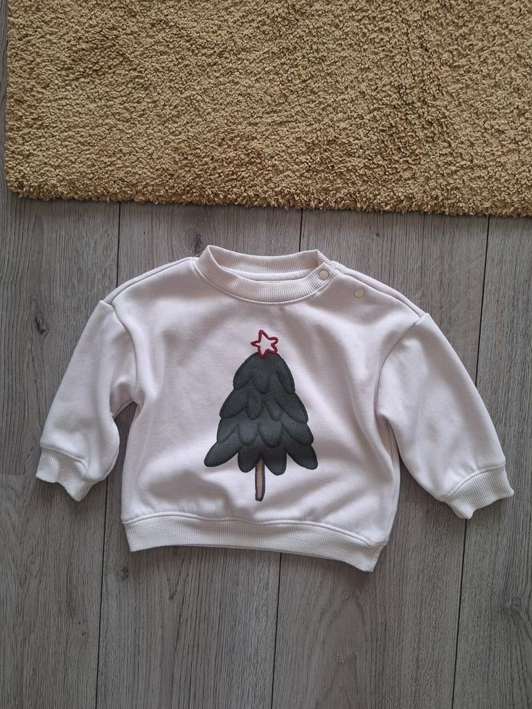 Trui maat 86 Zeeman, Kinderen en Baby's, Babykleding | Maat 86, Zeeman, Ophalen of Verzenden, Zo goed als nieuw, Truitje of Vestje