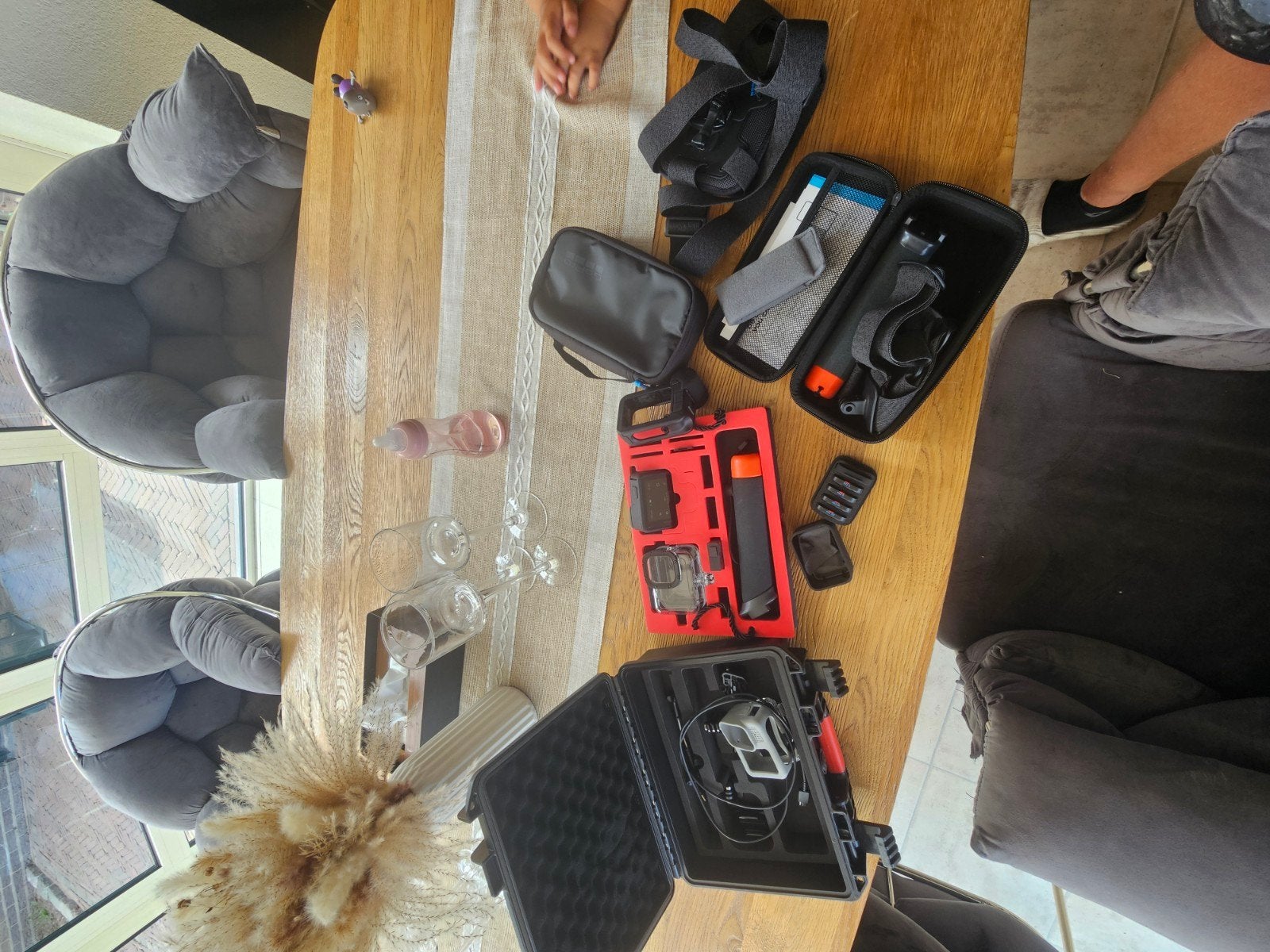 GoPro hero 13 black ( 3x keer gebruikt ) compleet pakket !, ., Nieuw, Ophalen of Verzenden, GoPro