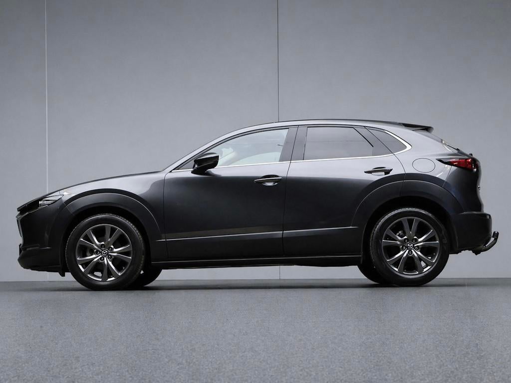 Mazda CX-30 2.0 e-SkyActiv-X M Hybrid Luxury Sport (SCHUIFDA, Auto's, Mazda, Voorwielaandrijving, 1998 cc, Gebruikt, Euro 6