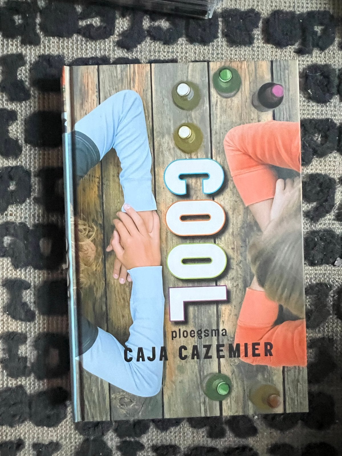 Cool - Caja Cazemier (Jeugdboek), Ophalen of Verzenden, Zo goed als nieuw, Fictie