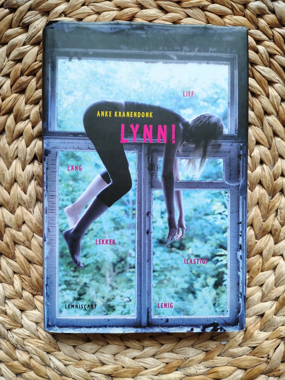 Anke Kranendonk - Lynn!, Ophalen of Verzenden, Zo goed als nieuw