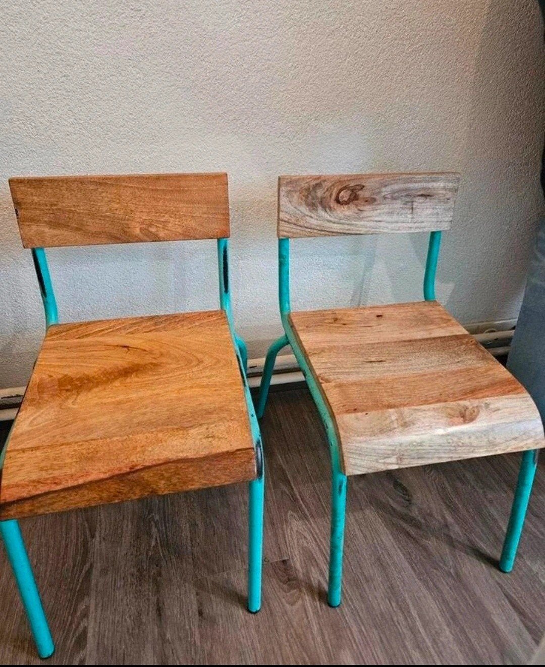 Kidsdepot stoelen, Ophalen, Gebruikt
