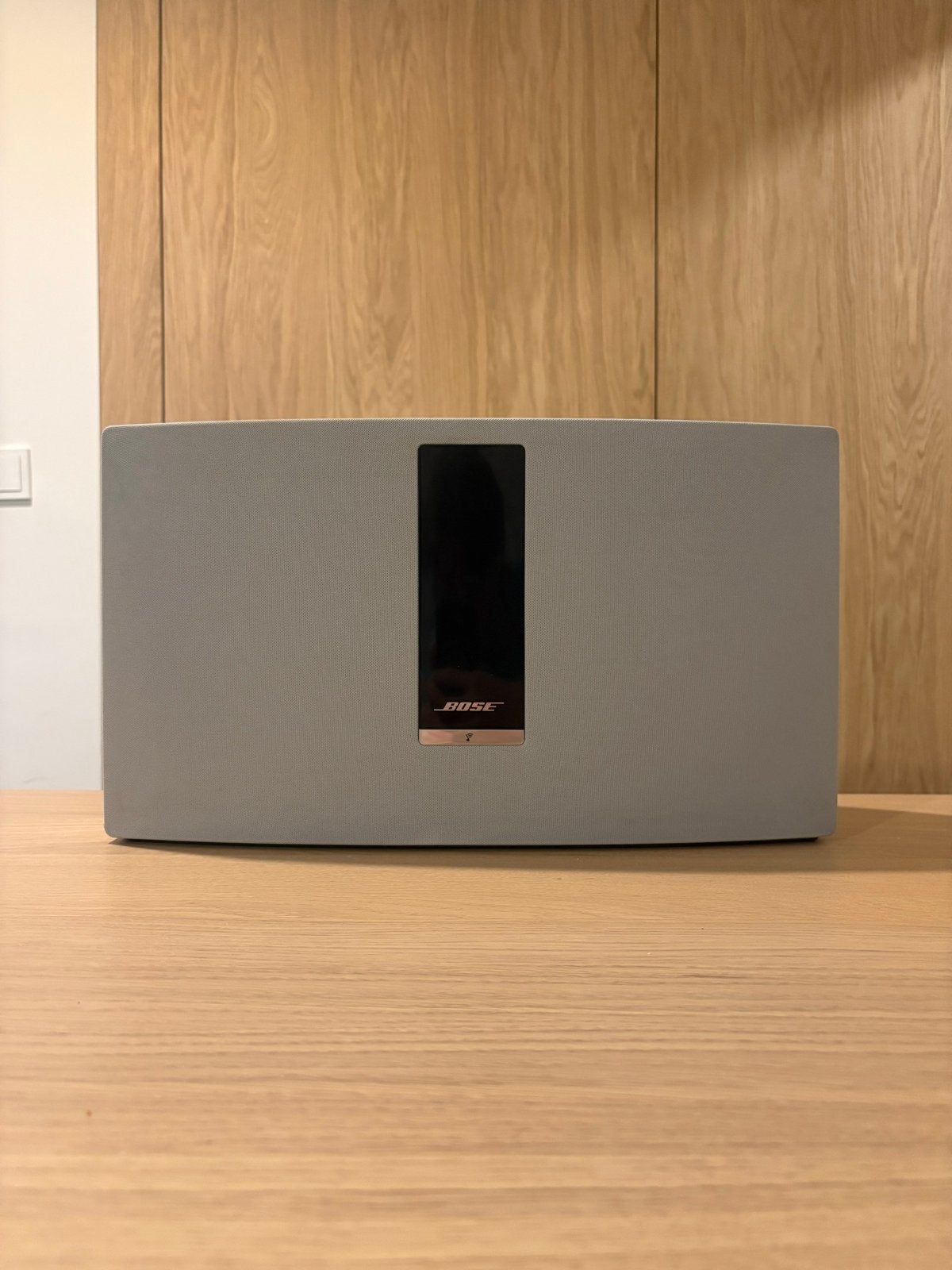 Bose SoundTouch 30 Series III draadloze speaker, Audio, Tv en Foto, Ophalen of Verzenden, Zo goed als nieuw, Bose, Afstandsbediening