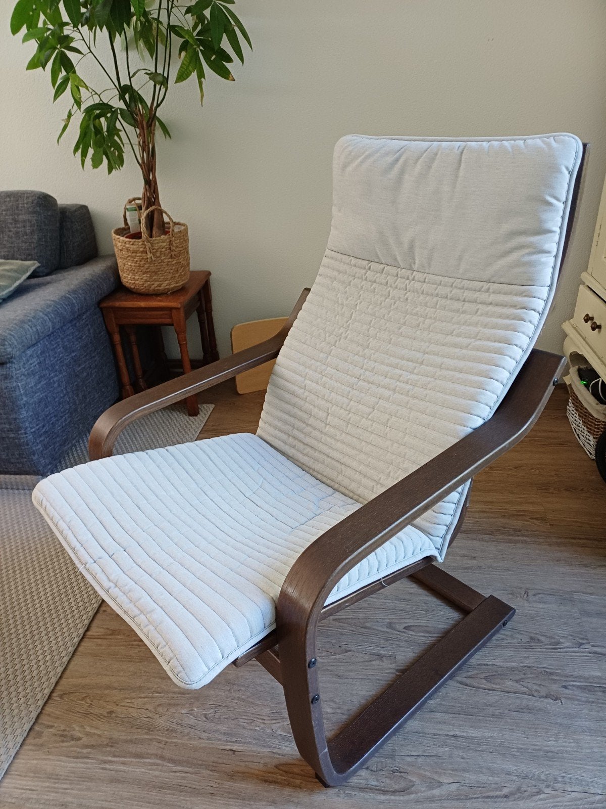 Ikea stoel, Huis en Inrichting, Fauteuils, Ophalen, Zo goed als nieuw, 50 tot 75 cm