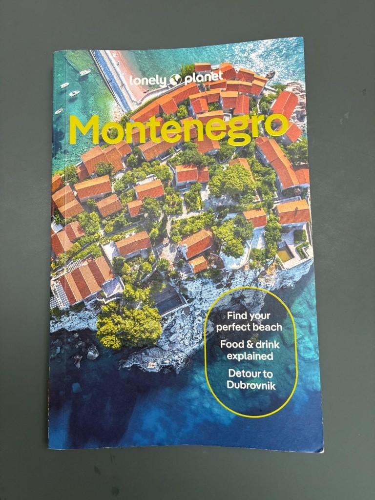 Lonely Planet - Montenegro, Lonely Planet, Europa, Ophalen of Verzenden, Zo goed als nieuw