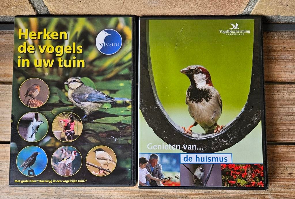 Diverse dieren, Cd's en Dvd's, Alle leeftijden, Ophalen of Verzenden, Zo goed als nieuw, Natuur