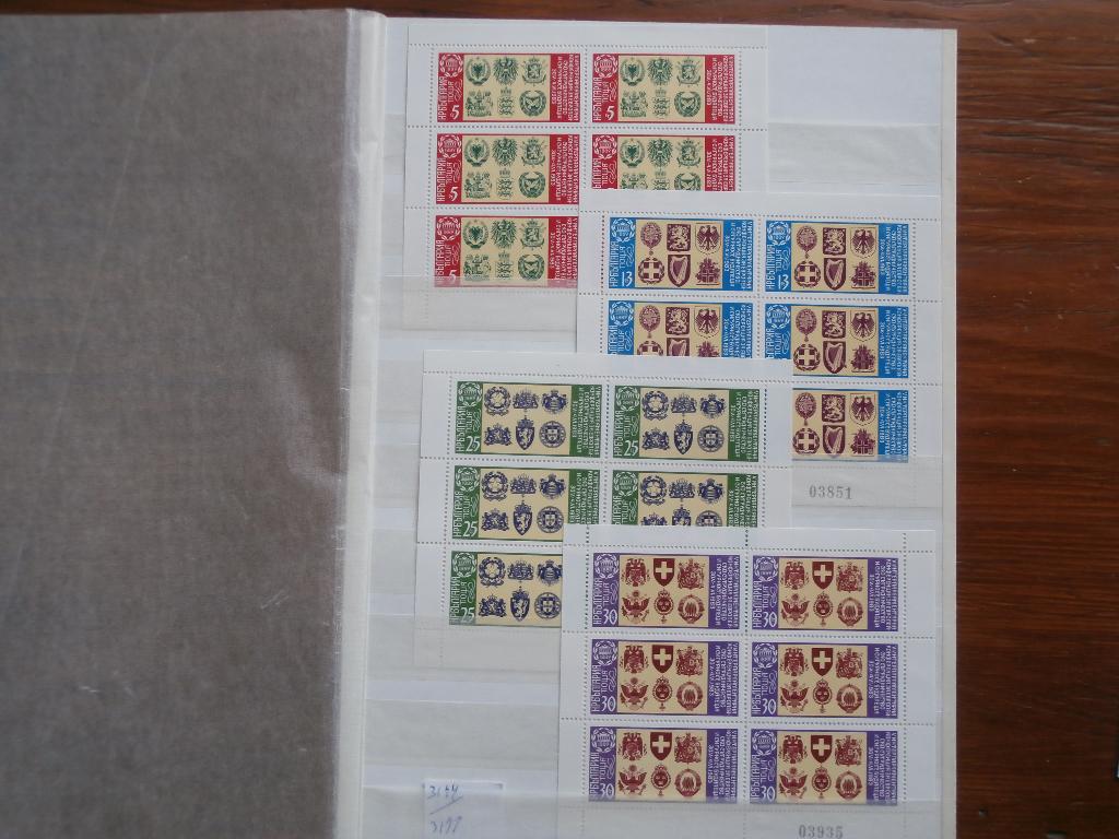 BULGARIJE KLEINBOGEN 3174-3177 POSTFRIS, Ophalen of Verzenden, Overige landen, Postfris