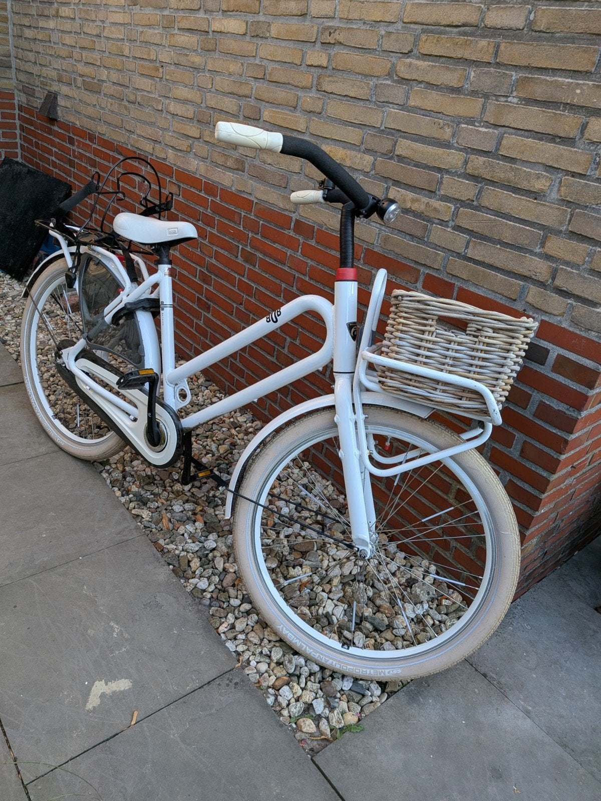 Batavus BUB 26 inch, 49 cm leuke meidenfiets, 47 tot 50 cm, Ophalen, Gebruikt, Batavus