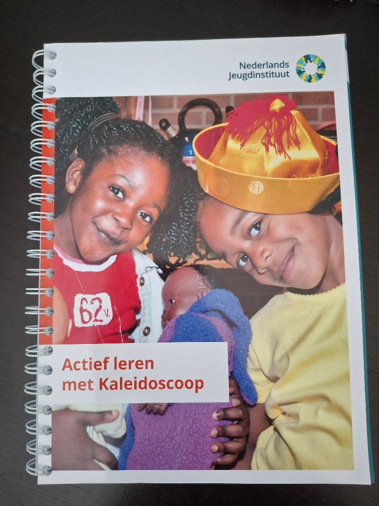 Actief leren met Kaleidoscoop, Ophalen of Verzenden, Alpha, Zo goed als nieuw, HBO
