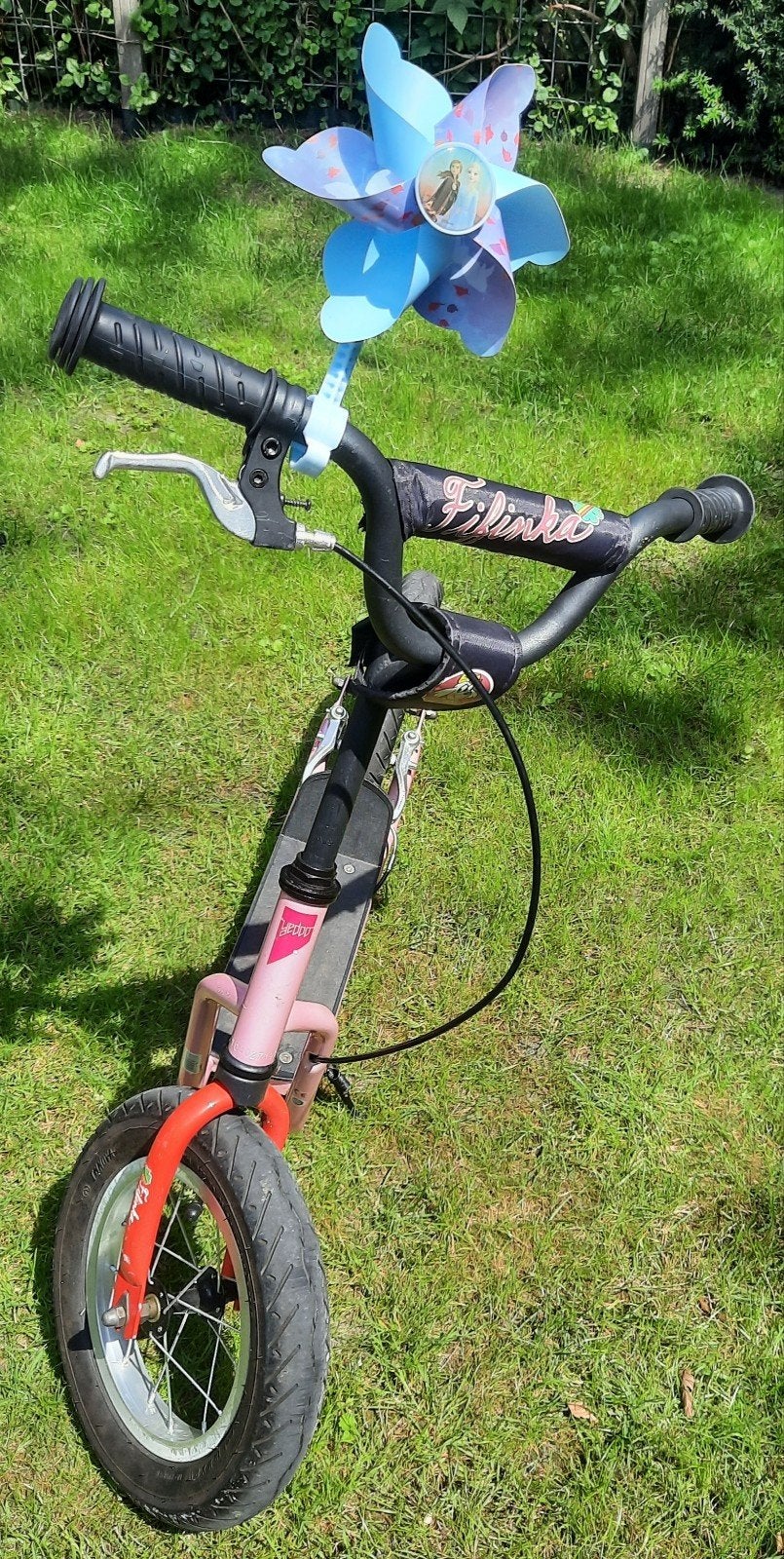 Yedoo Tidit Kinderstep - Speciale Editie Fifinka, Fietsen en Brommers, Steps, Gebruikt, Gewone step, Ophalen