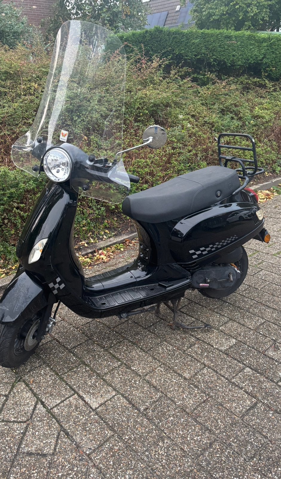 Btc riva 2018 kappenset, Ophalen of Verzenden, Zo goed als nieuw, Kap, Overige merken
