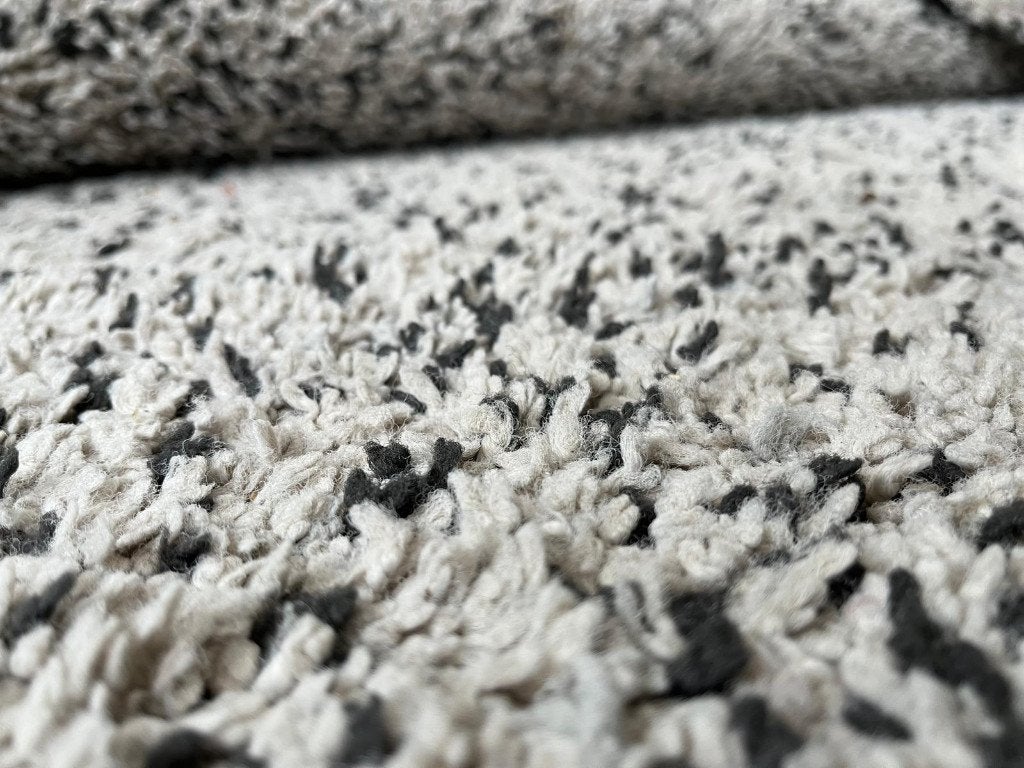 Mooi hoogpolig tapijt, Ophalen, 200 cm of meer, Zo goed als nieuw, 200 cm of meer