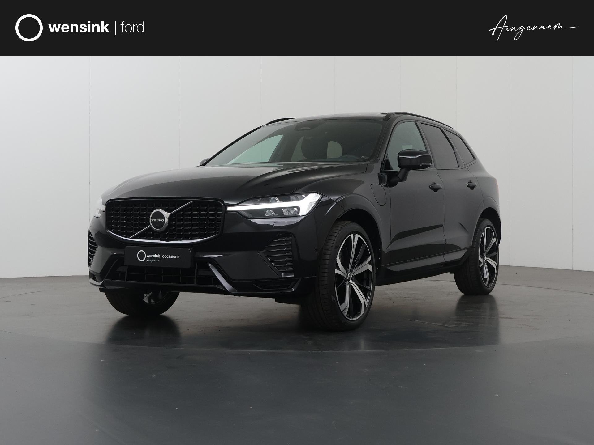 Volvo XC60 2.0 T6 Plug-in hybrid AWD R-Design | Panoramadak, Automatische klimaatregeling, Gebruikt, Euro 6, 4 cilinders