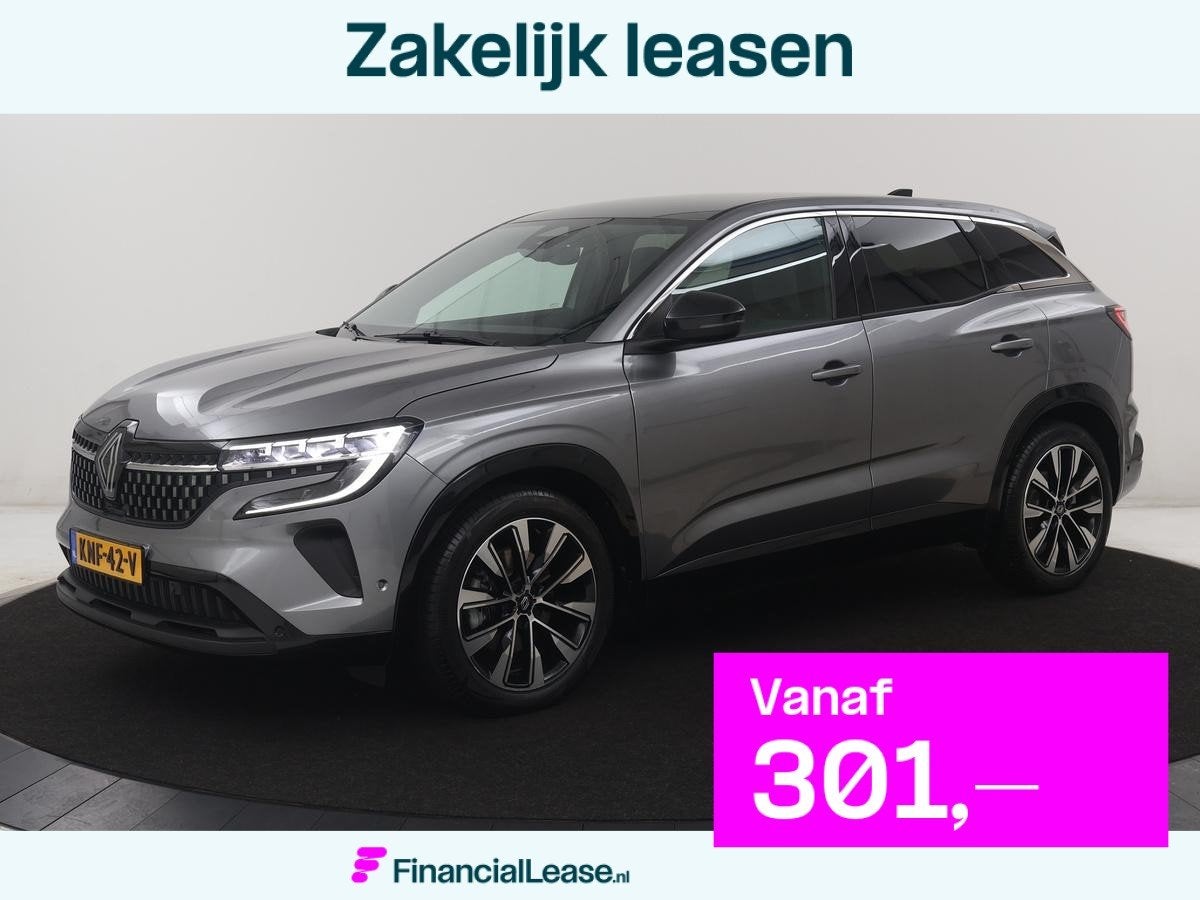 Renault Austral 1.2 E-Tech full hybrid 200 evolution | SOH 9, Stof, Gebruikt, Euro 6, 1199 cc