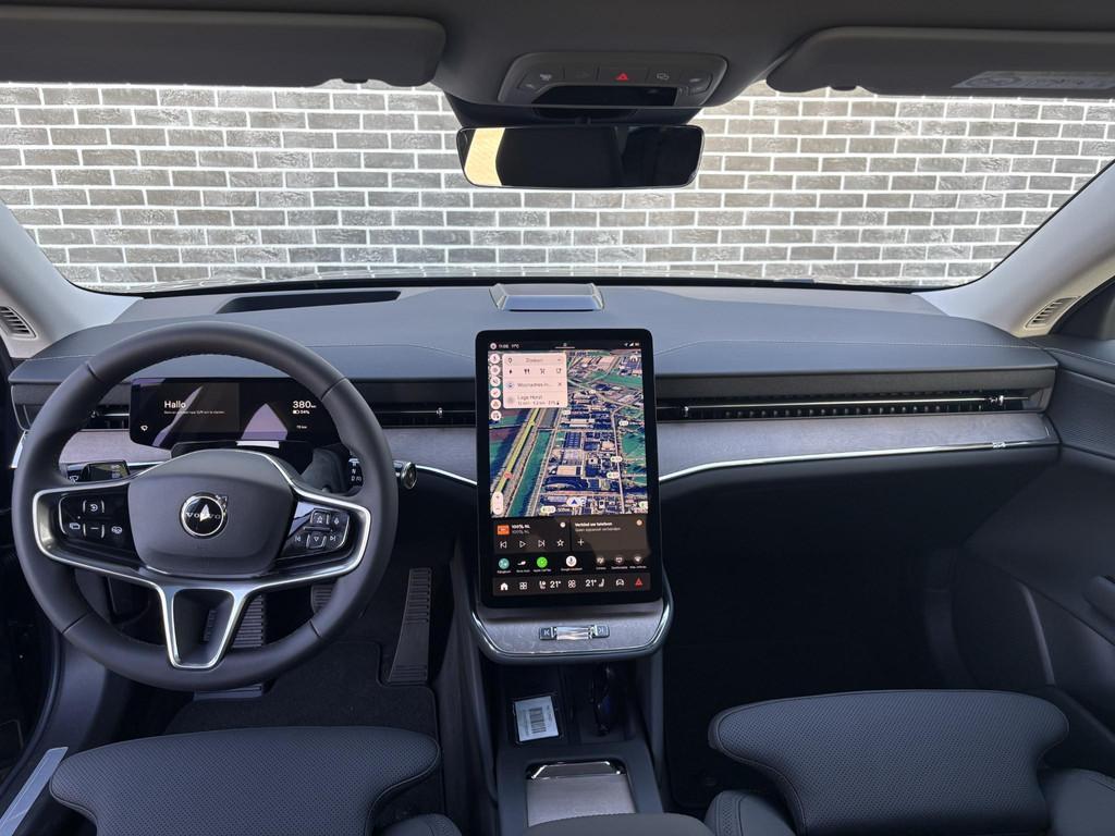 Volvo ES90 Single Motor Extended Range Plus Launch Edition |, Auto's, Automaat, 12 maanden, Achterwielaandrijving, 662 km
