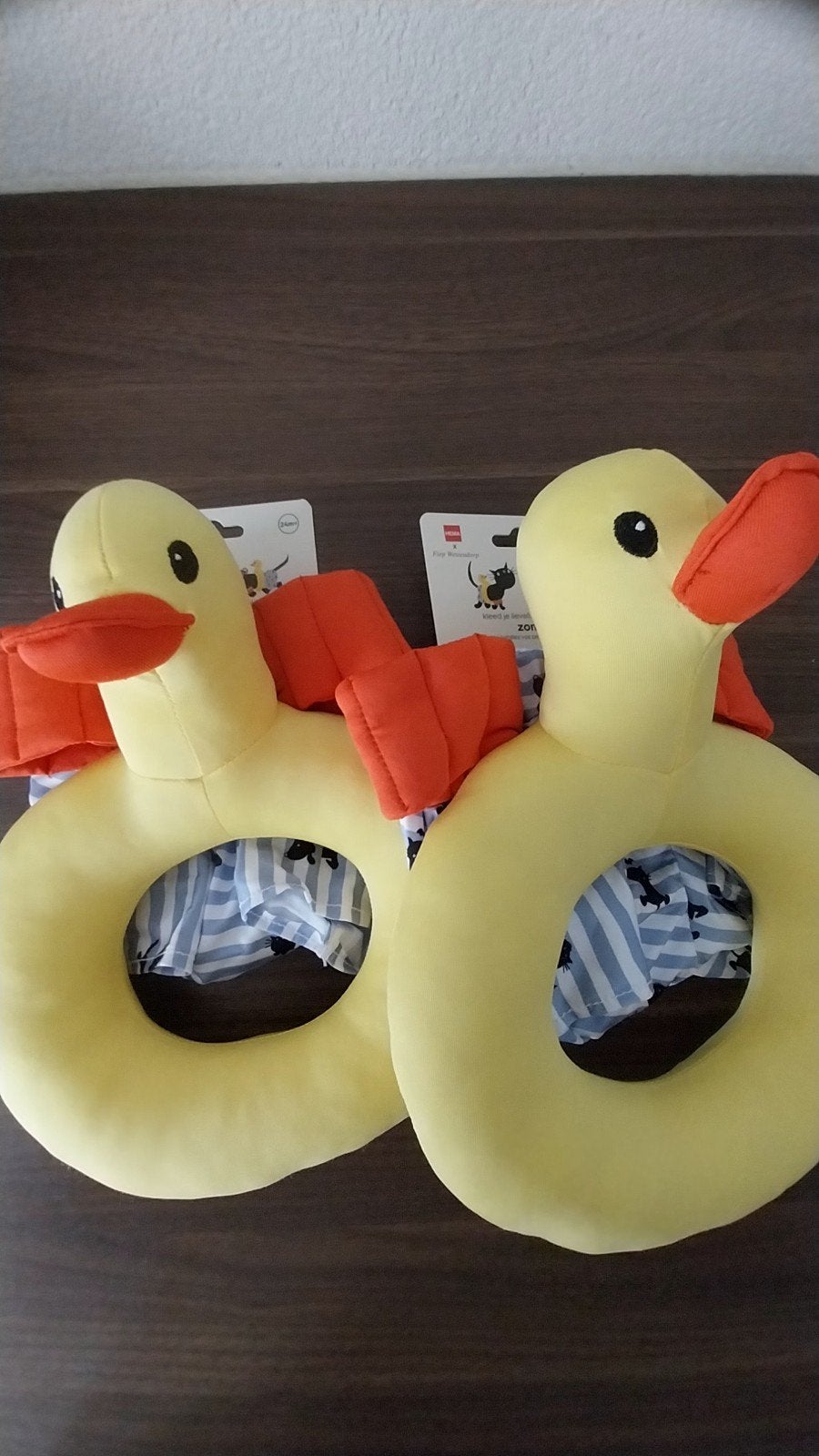 Verkleedsetje Takkie of Siepie 2x zomer, Verzenden, Nieuw