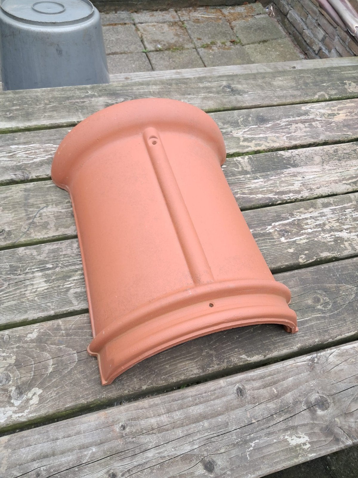nokvorst Koramic Narvik, Ophalen, Steen of Klei, Nieuw, 15 m² of meer