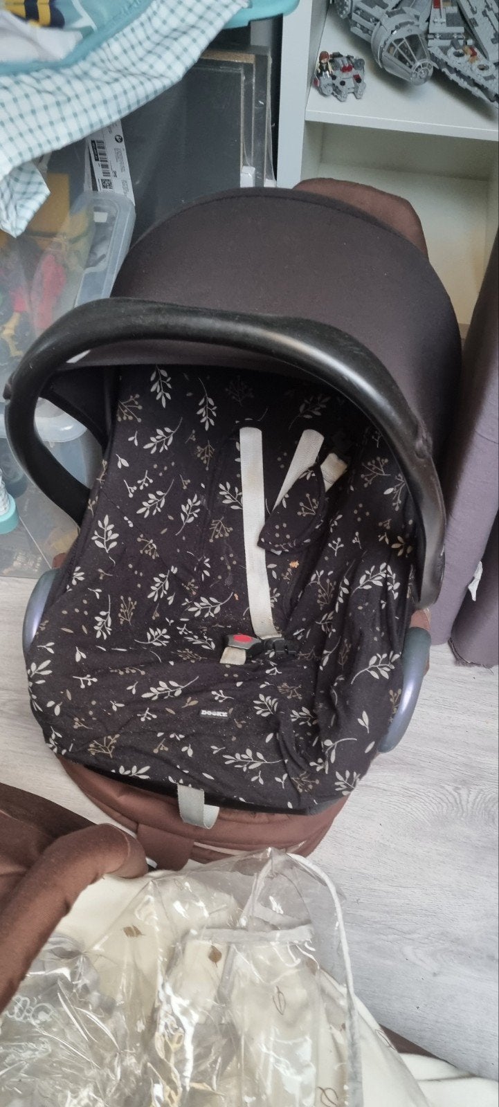 Maxi-cosi, Kinderen en Baby's, Ophalen, Gebruikt, Maxi-Cosi