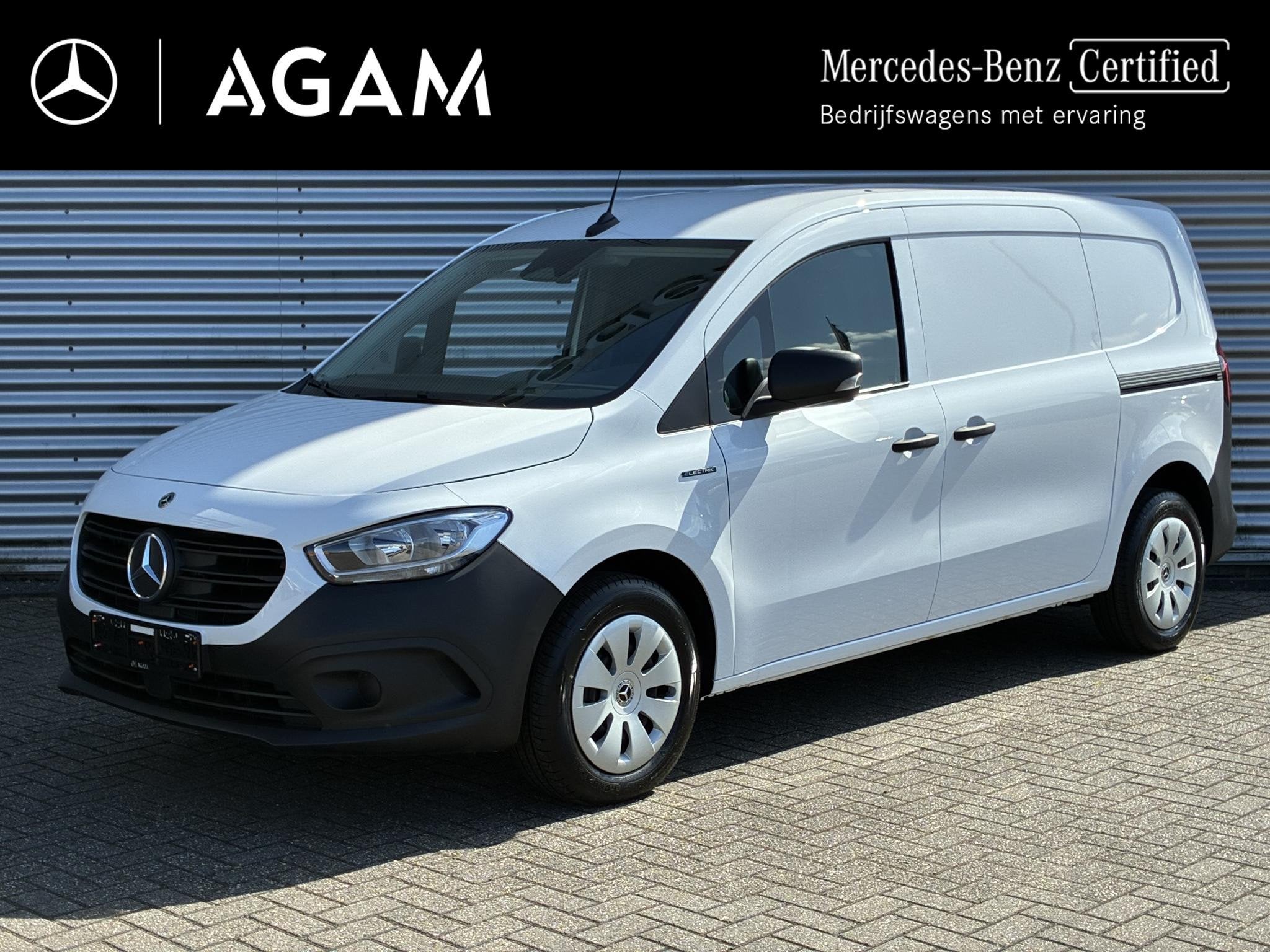 Mercedes-Benz eCitan 112 L2 | 2x Schuifdeur | Snelladen | Wl