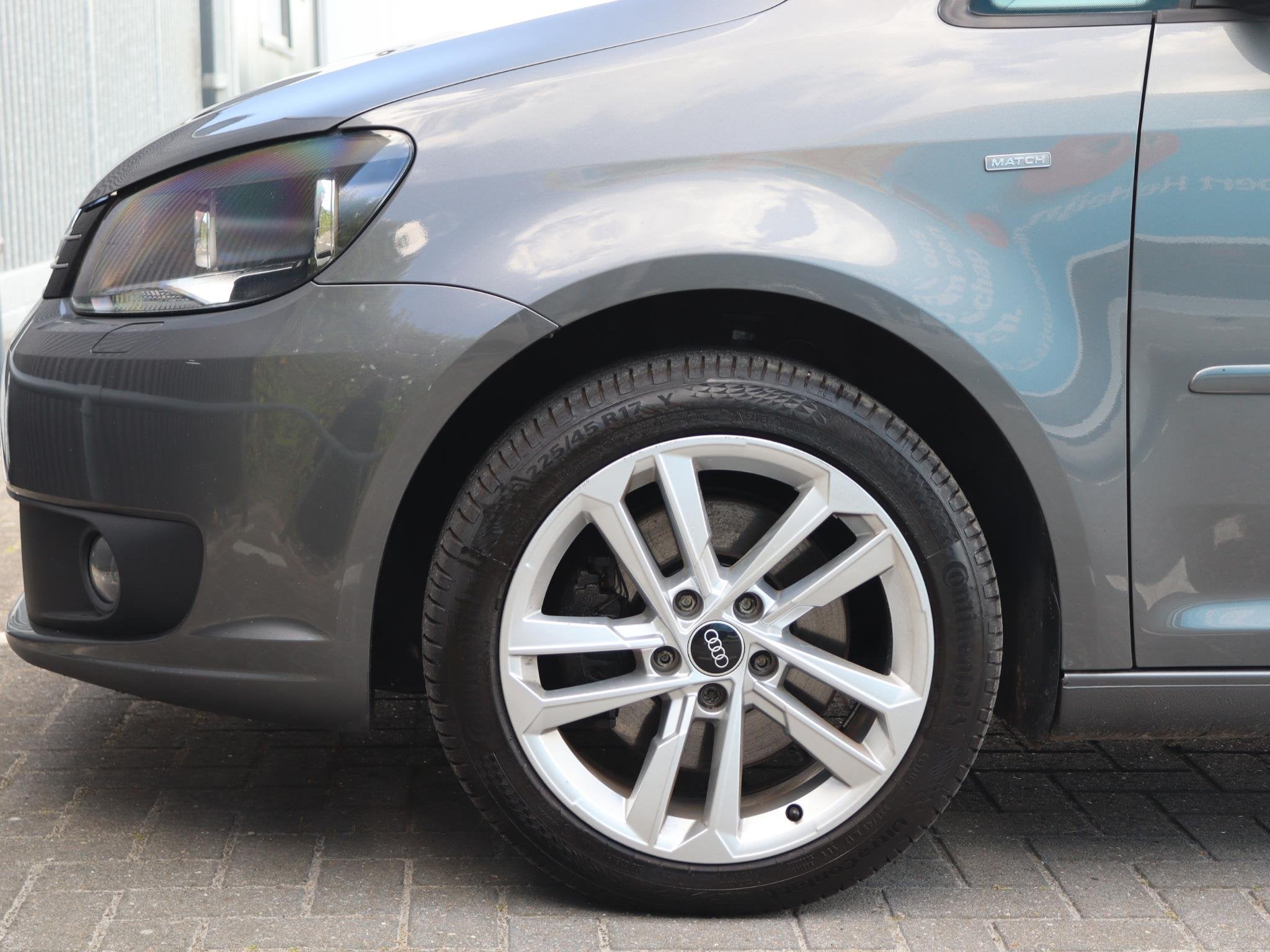 Volkswagen Touran 1.4 TSI Match | Trekhaak | Navigatie | PDC, Auto's, Euro 5, 15 km/l, Gebruikt, 4 cilinders