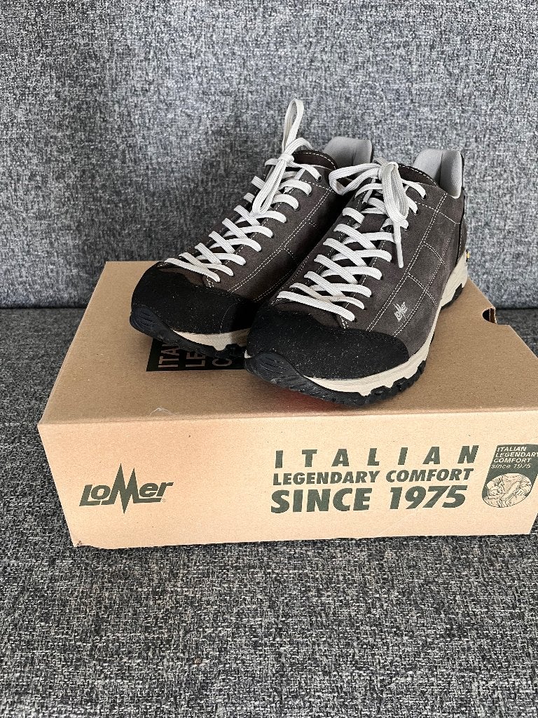 Lomer wandelschoenen dames maat 41, Ophalen, Zo goed als nieuw, Schoenen