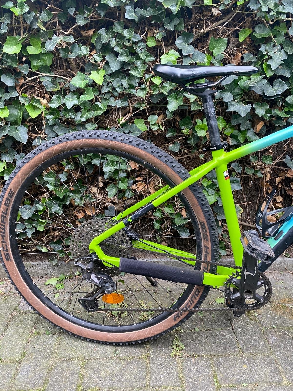Foto 10 van Cube Reaction Pro Mountainbike