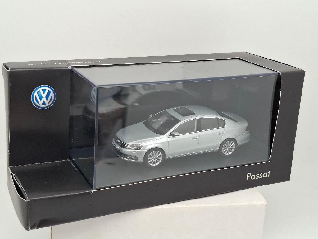 VW Passat - Schuco 1/43, Verzenden, Zo goed als nieuw, Auto, Schuco