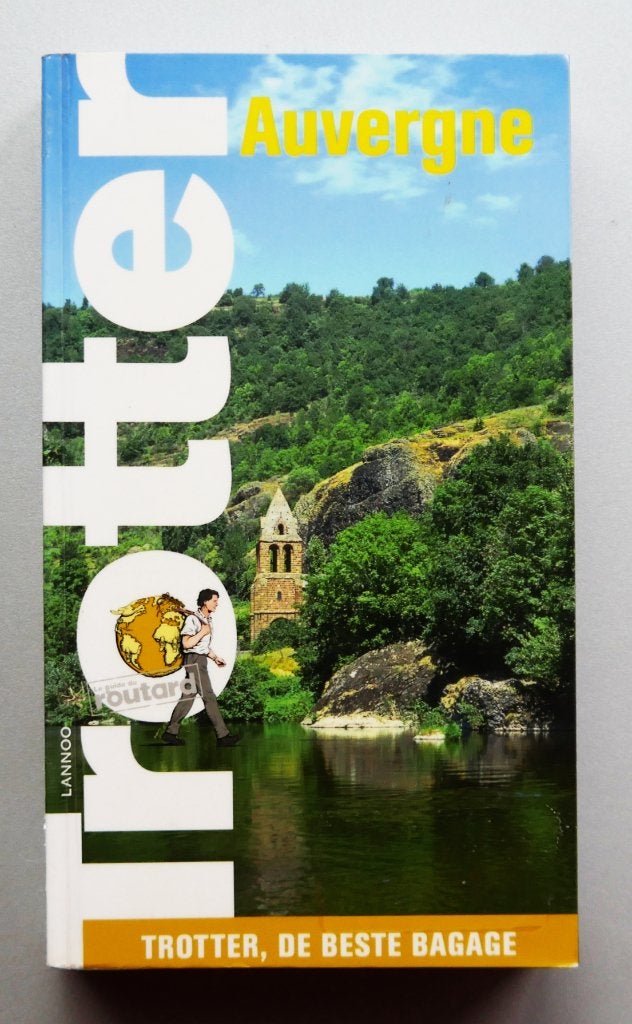 Trotter Auvergne, Boeken, Overige merken, Europa, Ophalen of Verzenden, Zo goed als nieuw