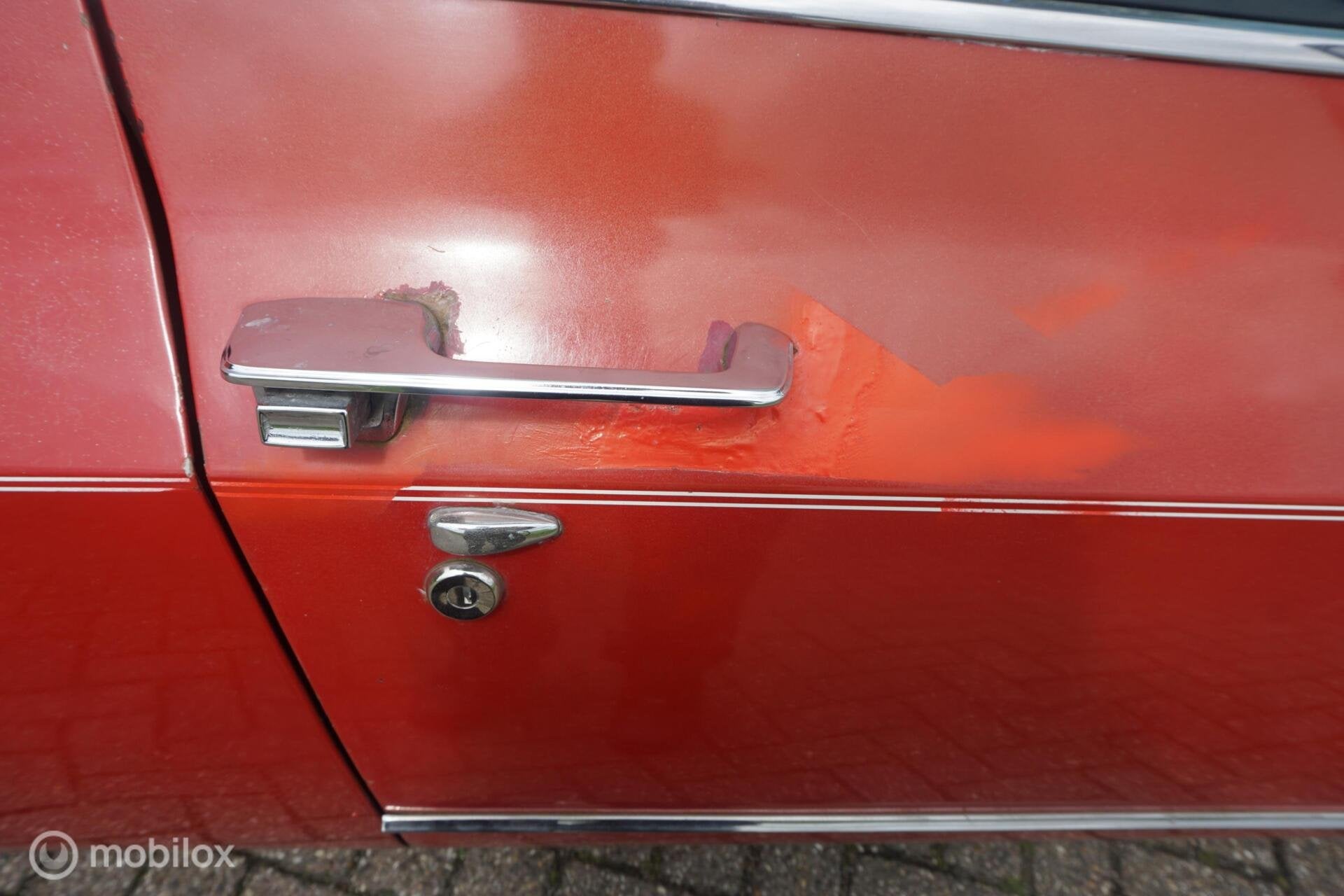 Cadillac Fleetwood Brougham 7.7L LPG, foto 9
