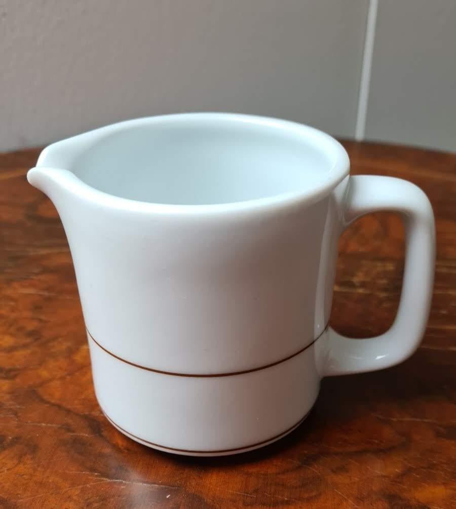 Bauscher bavaria Germany melkkannetje, Antiek en Kunst, Antiek | Servies los, Ophalen of Verzenden