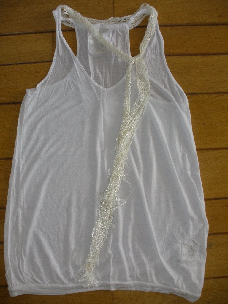 PEPE top tuniek wit maat L - nieuw -, Kleding | Dames, Tops, Maat 38/40 (M), Wit, Nieuw, Ophalen of Verzenden