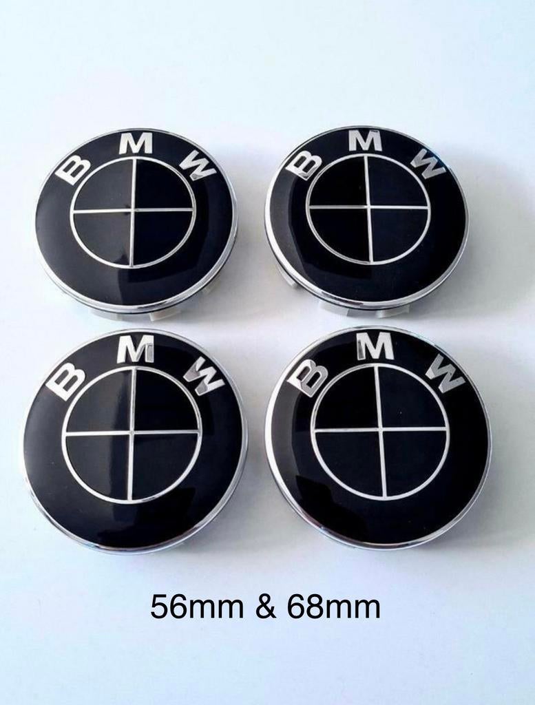 Bmw Naafdoppen. 56mm & 68mm. Nieuw! Set= 13€, Ophalen of Verzenden, Nieuw