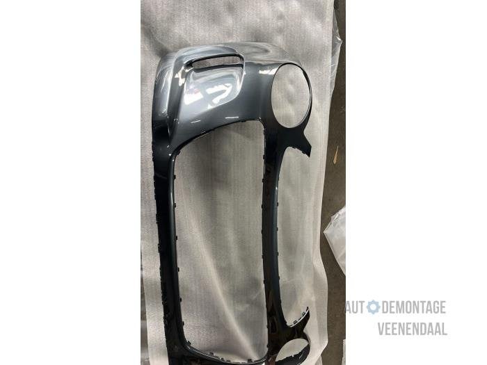 Voorbumper van een Citroen C1 (KTA), -, Nieuw, Ophalen of Verzenden, Bumper