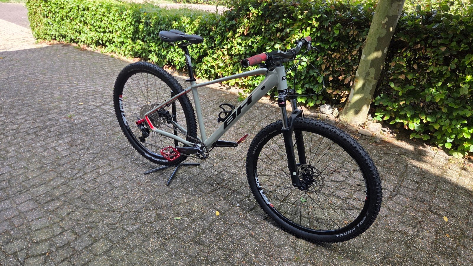 BH Spike 2.5 Mountainbike 29"- Nieuwstaat!!, Fietsen en Brommers, Hardtail, Zo goed als nieuw, Schijfrem, Ophalen
