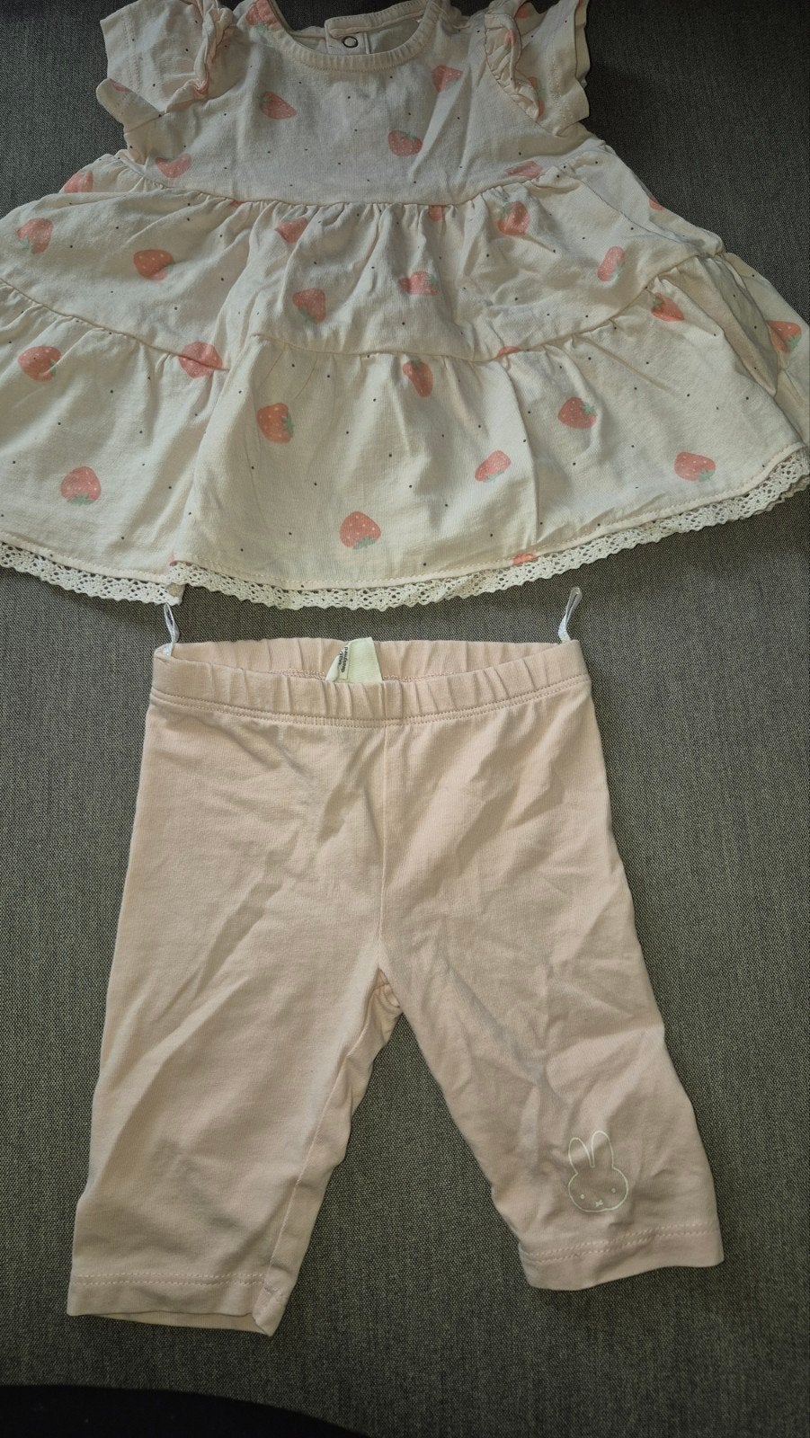 Baby kleding, Ophalen, Maat 62