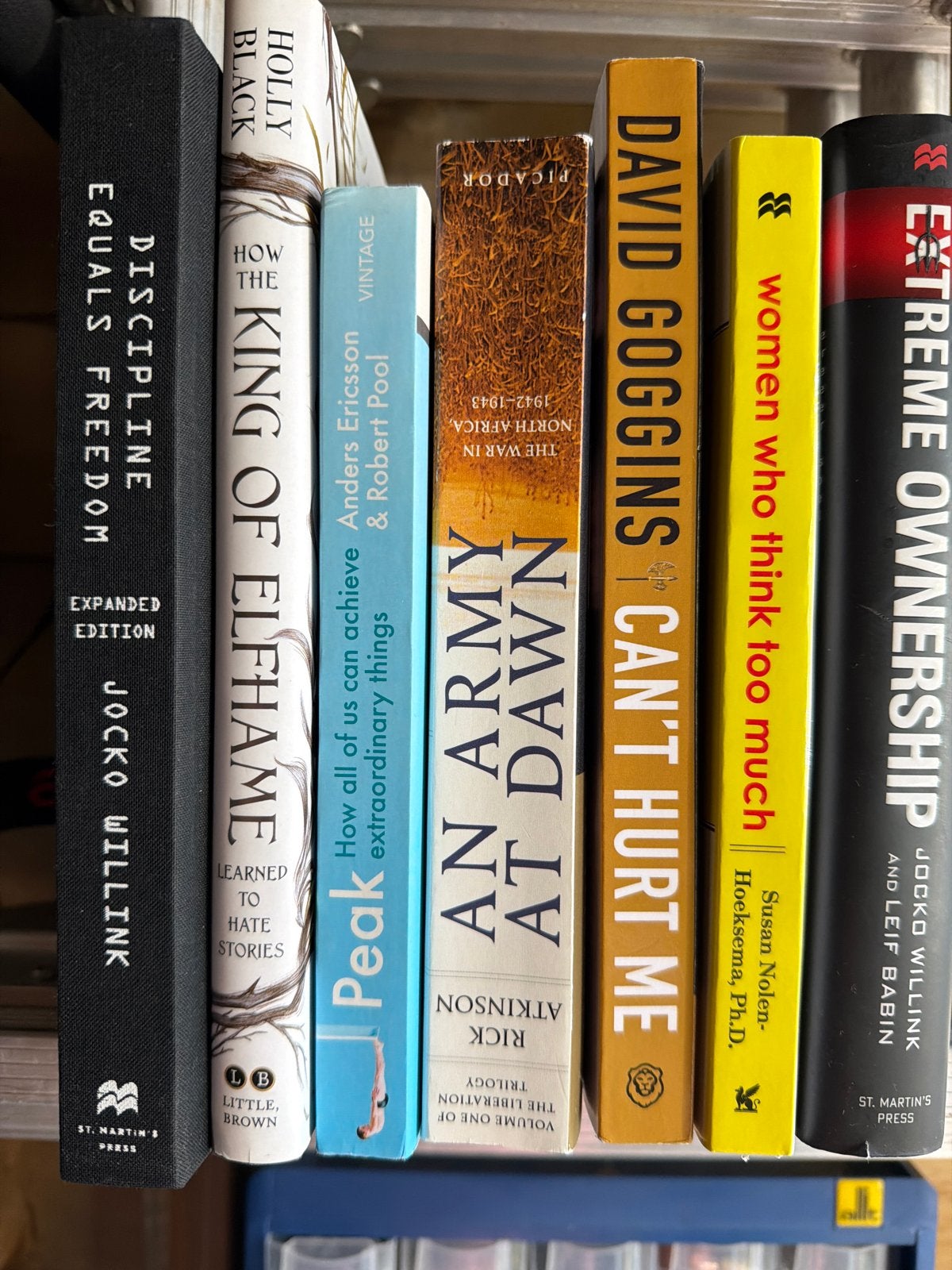 Diverse collectie boeken: fictie, non-fictie en zelfhulp, Ophalen of Verzenden, Zo goed als nieuw