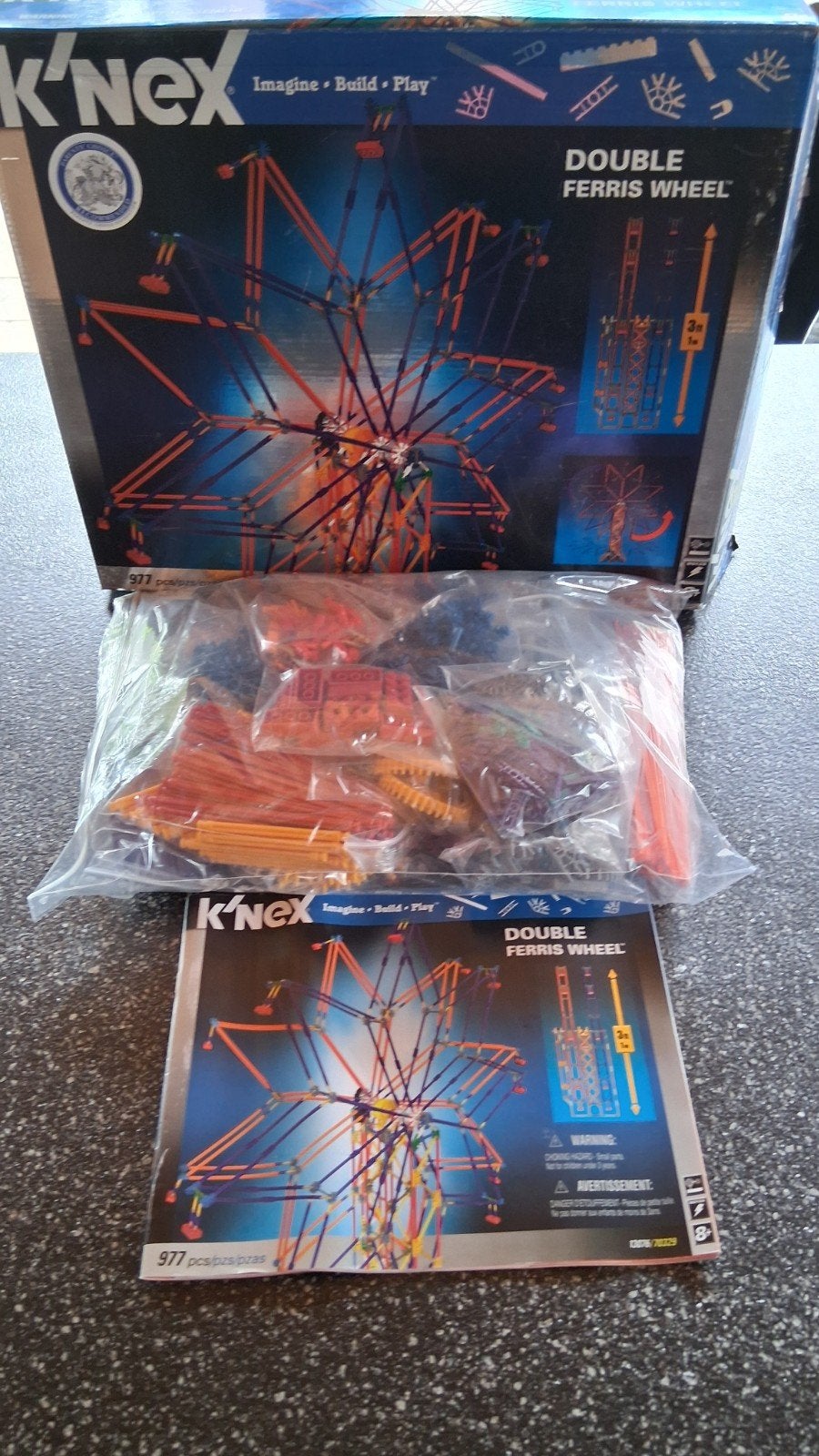 Te Koop K'NEX, Ophalen, Gebruikt