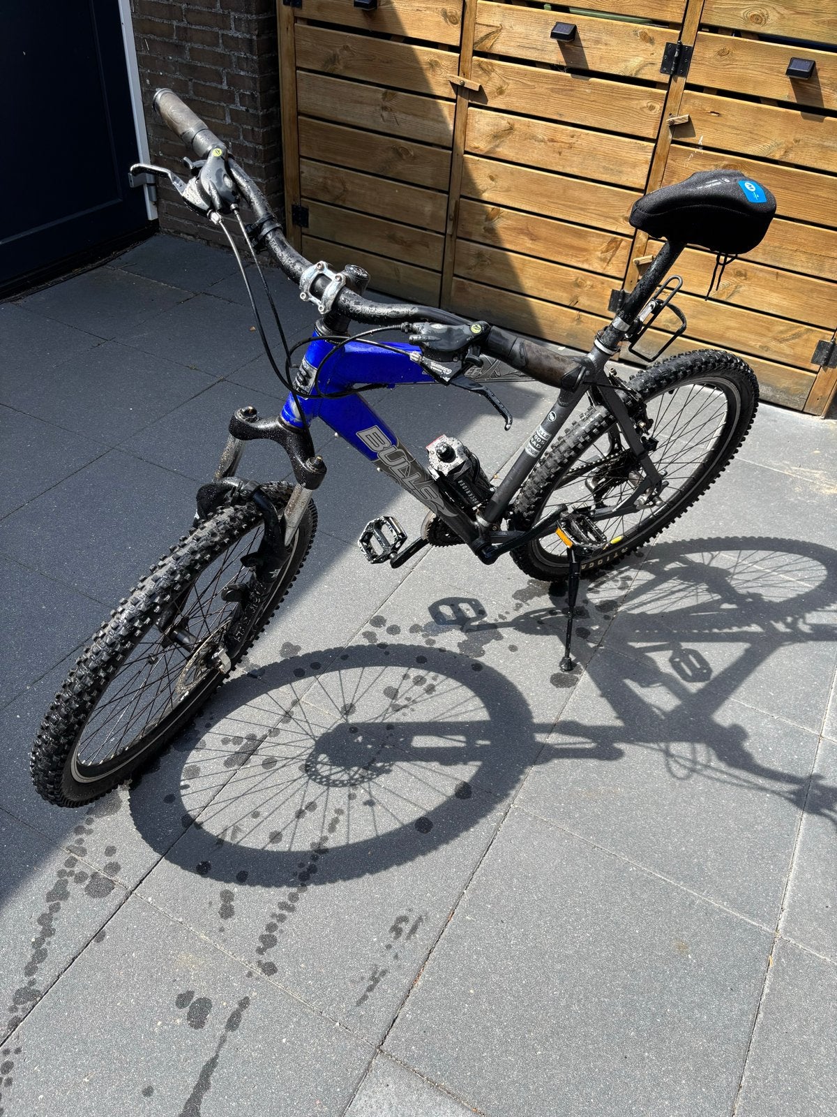 Bulls Big Free Mountainbike - Gebruikt, goede staat, Fietsen en Brommers, Fietsen | Mountainbikes en ATB, Overige merken, Gebruikt