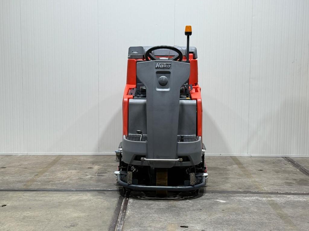 Hako B175R Disk schrobmachine 2019 HL1054, Zakelijke goederen