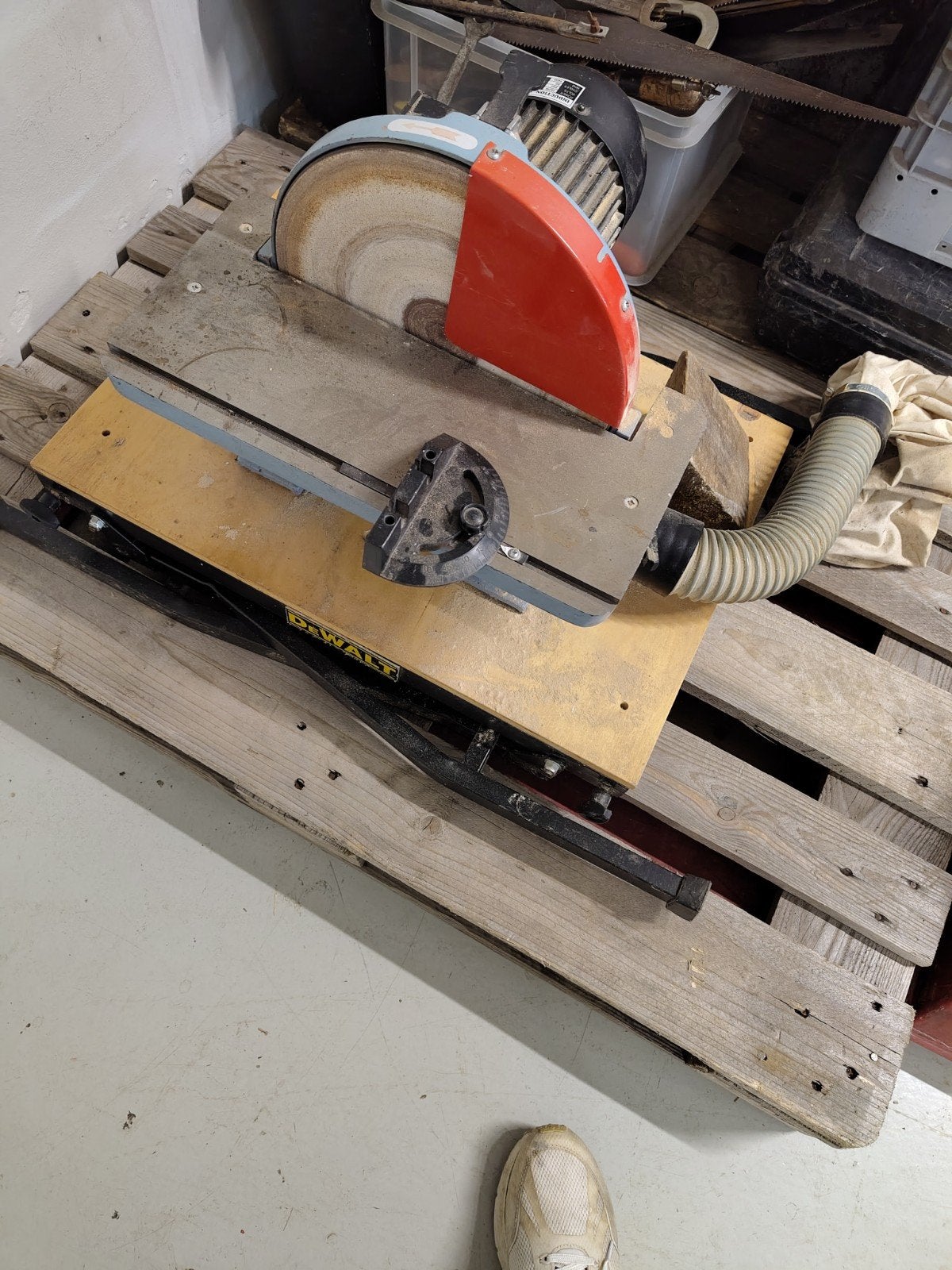 schuurmachine HBM, Ophalen, Overige typen, Onbekend, Hbm