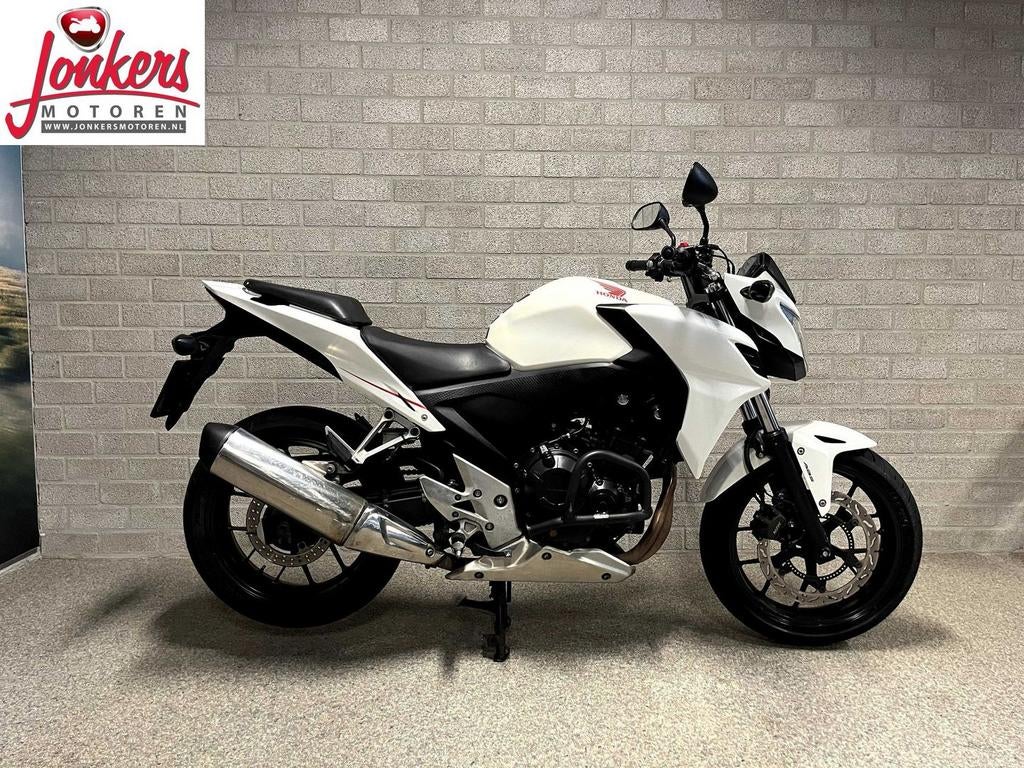 HONDA CB 500 F ABS 2013 CB500 / CB500F / CBF, Motoren, 2 cilinders, HONDA, Bedrijf, Onbekend
