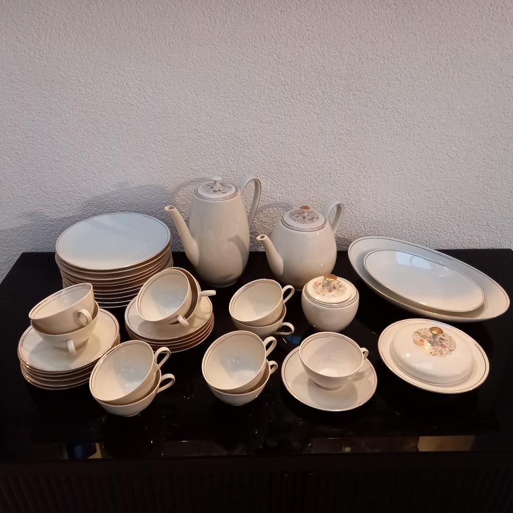 Apart antiek servies, Bareuther Bavaria Roma, Ophalen