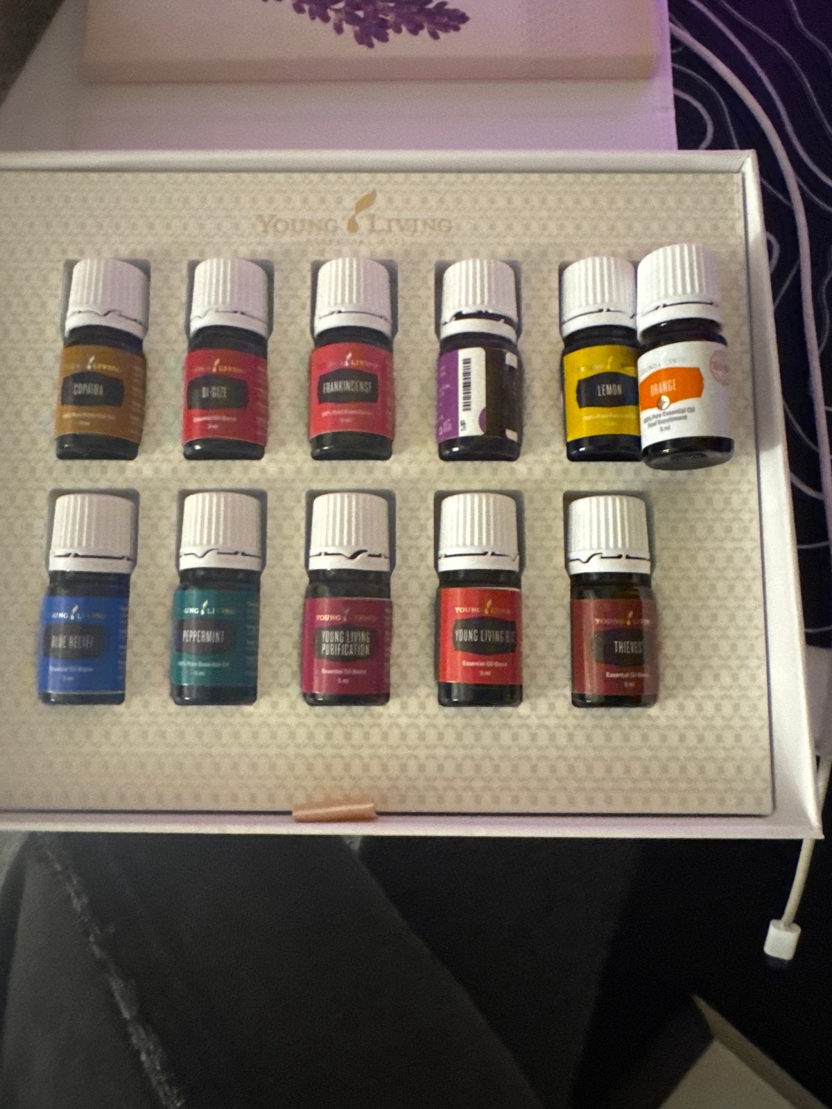 Young Living Diffuser/Luchtverfrisser, Ophalen, Nieuw, Luchtreiniger