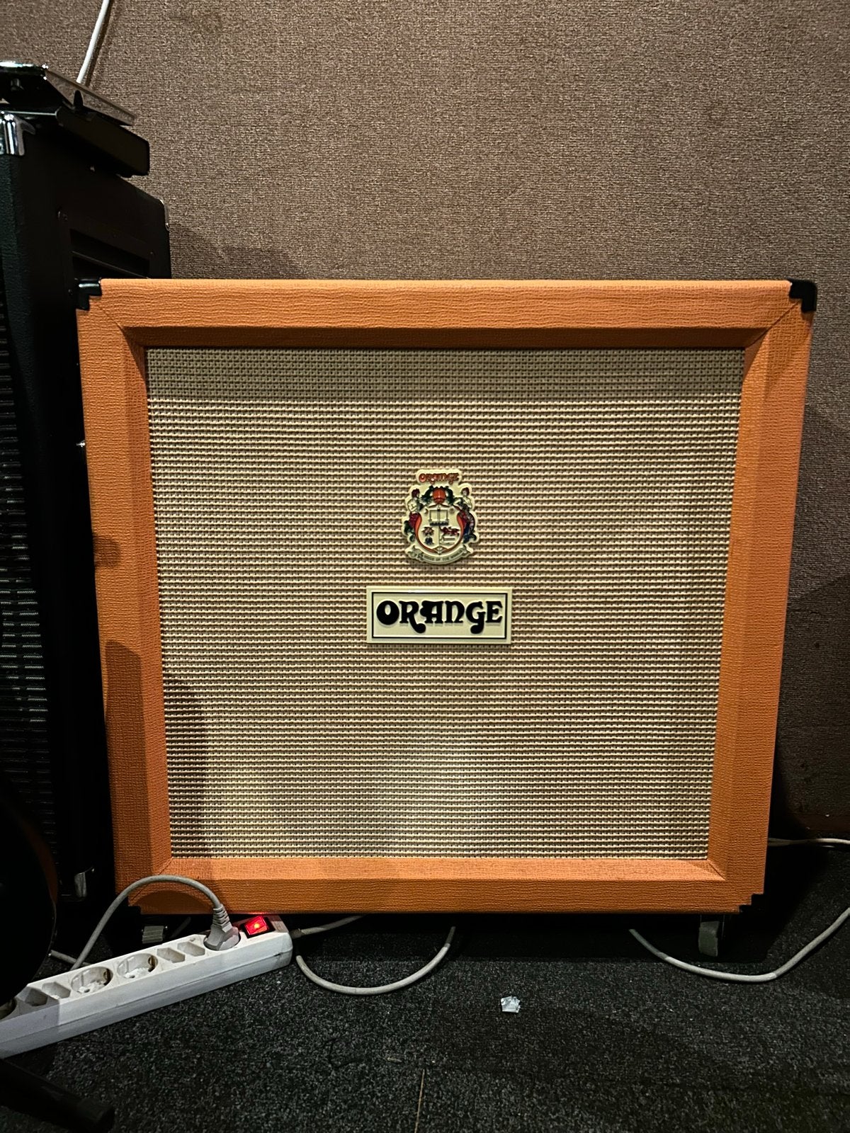 Orange PPC412 Compact Lead Gitaar Speaker Cabinet, Ophalen, Gebruikt, Gitaar, 100 watt of meer