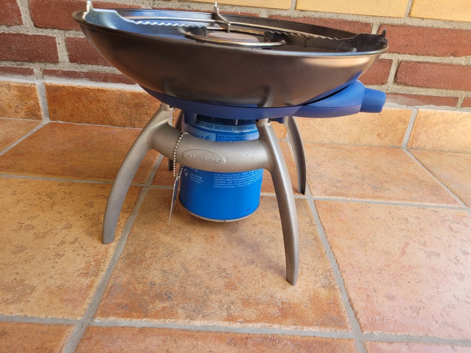 Campingaz Party Grill compacte en draagbare Gasbarbecue, .., .., Campinggaz, Nieuw