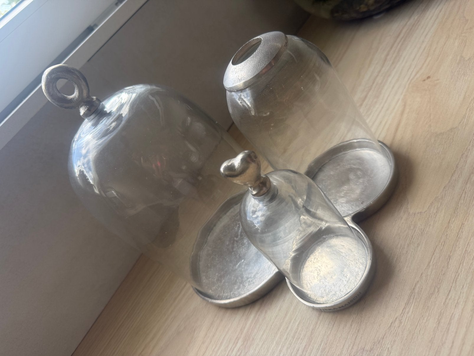 Riviera Maison stolp, Ophalen, Zo goed als nieuw, Overige materialen